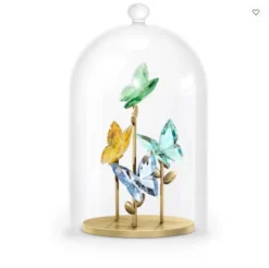 Swarovski Jungle Beats Butterfly Bell Jar - 5619219