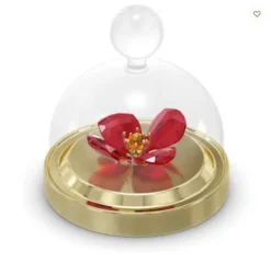 Swarovski Garden Tales Red Poppy Bell Jar Small - 5646022