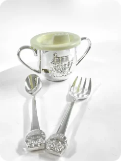 Noah's Ark Cup/Spoon & Fork Set -Cuisinart || Staub || KitchenAid Sales https3A2F2Fcdn.shopify.com2Fs2Ffiles2F12F01282F29622F23312Fproducts2FIMG 5957.jpg3Fv3D1621358451 640x