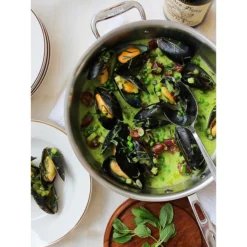 Ten-Piece Copper Core Stainless Steel Cookware Set - Induction Ready -Cuisinart || Staub || KitchenAid Sales https3A2F2Fimage.s5a.com2Fis2Fimage2FTheBay2F011644600822 alt23Fwid3D120026hei3D120026qlt3D9026resMode3Dsharp226op usm3D0.92C1.02C82C0 640x