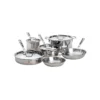 Ten-Piece Copper Core Stainless Steel Cookware Set - Induction Ready 2 Ten-Piece Copper Core Stainless Steel Cookware Set - Induction Ready -Cuisinart || Staub || KitchenAid Sales https3A2F2Fimage.s5a.com2Fis2Fimage2FTheBay2F011644600822 main3Fwid3D120026hei3D120026qlt3D9026resMode3Dsharp226op usm3D0.92C1.02C82C0 640x