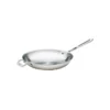 Stainless Steel Copper Core Frying Pan