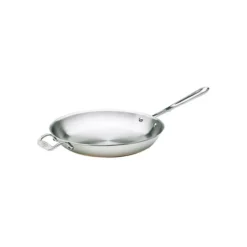 Stainless Steel Copper Core Frying Pan