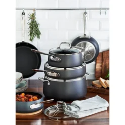 All Clad HA1 Hard Anodized Nonstick 10-piece Cookware Set - E785SC64 -Cuisinart || Staub || KitchenAid Sales https3A2F2Fimage.s5a.com2Fis2Fimage2FTheBay2F011644905538 alt33Fwid3D120026hei3D120026qlt3D9026resMode3Dsharp226op usm3D0.92C1.02C82C0 640x