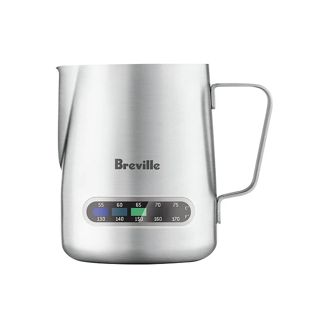 Breville Temp Control Milk Jug BES003 3 Breville Temp Control Milk Jug BES003
