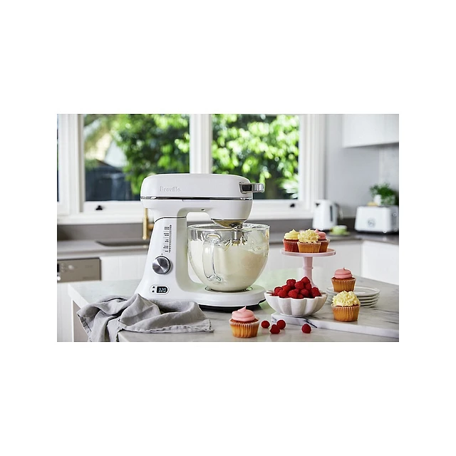 Breville Bakery Chef Stand Mixer BEM825 5 Breville Bakery Chef Stand Mixer BEM825 - Image 4