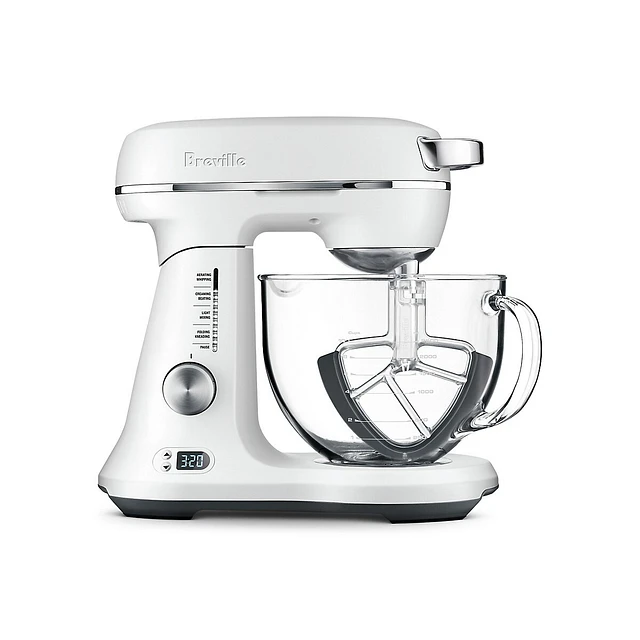 Breville Bakery Chef Stand Mixer BEM825 2 Breville Bakery Chef Stand Mixer BEM825