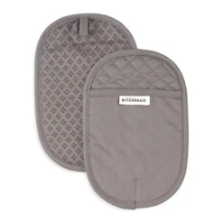 Asteroid 2-Piece Pot Holder Set