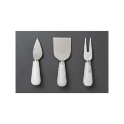 Premium 3-Piece Marble & Stainless Steel Cheese Knife Set -Cuisinart || Staub || KitchenAid Sales https3A2F2Fimage.s5a.com2Fis2Fimage2FTheBay2F030734487365 alt33Fwid3D120026hei3D120026qlt3D9026resMode3Dsharp226op usm3D0.92C1.02C82C0 640x