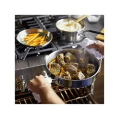 KitchenAid 5-Ply Clad 10-Piece Cookware Set -Cuisinart || Staub || KitchenAid Sales https3A2F2Fimage.s5a.com2Fis2Fimage2FTheBay2F051153300011 alt33Fwid3D120026hei3D120026qlt3D9026resMode3Dsharp226op usm3D0.92C1.02C82C0 640x