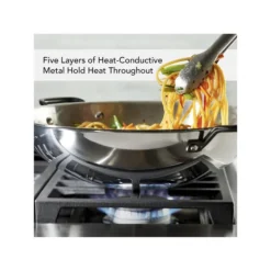 KitchenAid 5-Ply Clad 5” Open Wok -Cuisinart || Staub || KitchenAid Sales https3A2F2Fimage.s5a.com2Fis2Fimage2FTheBay2F051153300080 alt23Fwid3D120026hei3D120026qlt3D9026resMode3Dsharp226op usm3D0.92C1.02C82C0 640x