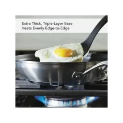 KitchenAid 3-Ply Stainless Steel Non-Stick Frying Pan -Cuisinart || Staub || KitchenAid Sales https3A2F2Fimage.s5a.com2Fis2Fimage2FTheBay2F051153710087 alt23Fwid3D120026hei3D120026qlt3D9026resMode3Dsharp226op usm3D0.92C1.02C82C0 640x