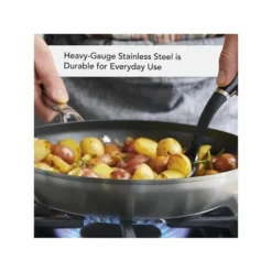 KitchenAid 3-Ply Stainless Steel Non-Stick Frying Pan -Cuisinart || Staub || KitchenAid Sales https3A2F2Fimage.s5a.com2Fis2Fimage2FTheBay2F051153710100 alt23Fwid3D120026hei3D120026qlt3D9026resMode3Dsharp226op usm3D0.92C1.02C82C0 640x