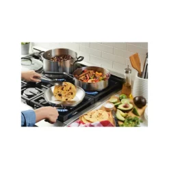 KitchenAid 10-Piece Stainless Steel Cookware Set -Cuisinart || Staub || KitchenAid Sales https3A2F2Fimage.s5a.com2Fis2Fimage2FTheBay2F051153710179 alt33Fwid3D120026hei3D120026qlt3D9026resMode3Dsharp226op usm3D0.92C1.02C82C0 640x