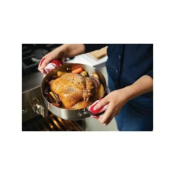 KitchenAid Stainless Steel Covered Casserole -Cuisinart || Staub || KitchenAid Sales https3A2F2Fimage.s5a.com2Fis2Fimage2FTheBay2F051153710216 alt43Fwid3D120026hei3D120026qlt3D9026resMode3Dsharp226op usm3D0.92C1.02C82C0 640x