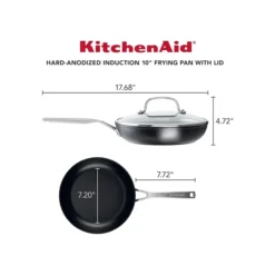 KitchenAid Hard-Anodized Non-Stick Covered Frying Pan -Cuisinart || Staub || KitchenAid Sales https3A2F2Fimage.s5a.com2Fis2Fimage2FTheBay2F051153801228 alt43Fwid3D120026hei3D120026qlt3D9026resMode3Dsharp226op usm3D0.92C1.02C82C0 640x