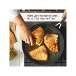 KitchenAid Hard-Anodized Non-Stick Covered Frying Pan -Cuisinart || Staub || KitchenAid Sales https3A2F2Fimage.s5a.com2Fis2Fimage2FTheBay2F051153801235 alt33Fwid3D120026hei3D120026qlt3D9026resMode3Dsharp226op usm3D0.92C1.02C82C0 640x