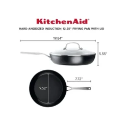 KitchenAid Hard-Anodized Non-Stick Covered Frying Pan -Cuisinart || Staub || KitchenAid Sales https3A2F2Fimage.s5a.com2Fis2Fimage2FTheBay2F051153801235 alt43Fwid3D120026hei3D120026qlt3D9026resMode3Dsharp226op usm3D0.92C1.02C82C0 640x