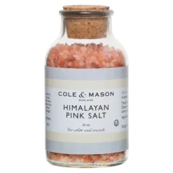 Cole & Mason Himalayan Salt Jar