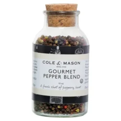 Cole & Mason Gourmet Peppercorns Jar