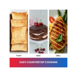 Total Chef 1000 Watts Toaster Oven -Cuisinart || Staub || KitchenAid Sales https3A2F2Fimage.s5a.com2Fis2Fimage2FTheBay2F059586629068 alt43Fwid3D120026hei3D120026qlt3D9026resMode3Dsharp226op usm3D0.92C1.02C82C0 640x