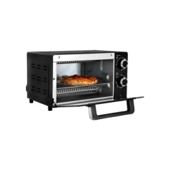 Total Chef 1000 Watts Toaster Oven