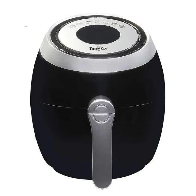 Total Chef Touch Screen Control & Led Display3.6L Air Fryer 3 Total Chef Touch Screen Control & Led Display3.6L Air Fryer