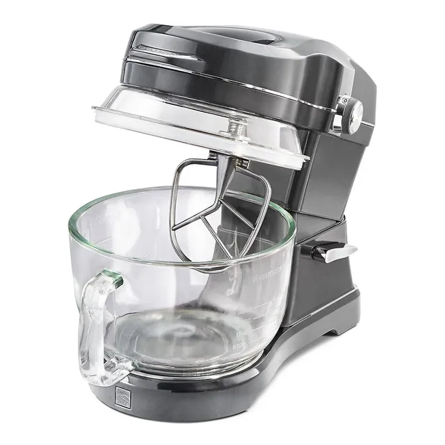 Elite Ovation 5QT. Stand Mixer With Pour-In Top KKEOVSMG 4 Elite Ovation 5QT. Stand Mixer With Pour-In Top KKEOVSMG - Image 2