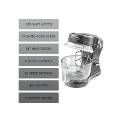 Elite Ovation 5QT. Stand Mixer With Pour-In Top KKEOVSMG 14 Elite Ovation 5QT. Stand Mixer With Pour-In Top KKEOVSMG -Cuisinart || Staub || KitchenAid Sales https3A2F2Fimage.s5a.com2Fis2Fimage2FTheBay2F059586645303 alt33Fwid3D120026hei3D120026qlt3D9026resMode3Dsharp226op usm3D0.92C1.02C82C0 640x