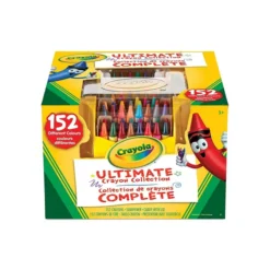 Crayola Ultimate Crayon Collection