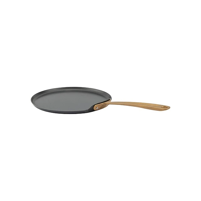 Carbon Steel 10-Inch Crepe Pan 5 Carbon Steel 10-Inch Crepe Pan - Image 3