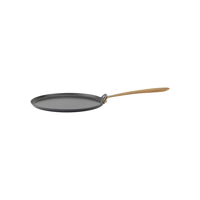 Carbon Steel 10-Inch Crepe Pan 3 Carbon Steel 10-Inch Crepe Pan