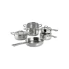 Cuisipro Acapella 10-Piece Stainless Steel Cookware Set -Cuisinart || Staub || KitchenAid Sales https3A2F2Fimage.s5a.com2Fis2Fimage2FTheBay2F065506072043 main3Fwid3D120026hei3D120026qlt3D9026resMode3Dsharp226op usm3D0.92C1.02C82C0 640x