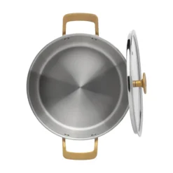 Tri-Ply Stainless Steel 4.75L Dutch Oven With Lid 8 Tri-Ply Stainless Steel 4.75L Dutch Oven With Lid -Cuisinart || Staub || KitchenAid Sales https3A2F2Fimage.s5a.com2Fis2Fimage2FTheBay2F065506072128 alt23Fwid3D120026hei3D120026qlt3D9026resMode3Dsharp226op usm3D0.92C1.02C82C0 640x