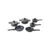 Cuisipro Soft-Touch Aluminum Non-Stick 10-Piece Cookware Set -Cuisinart || Staub || KitchenAid Sales https3A2F2Fimage.s5a.com2Fis2Fimage2FTheBay2F065506080109 main3Fwid3D120026hei3D120026qlt3D9026resMode3Dsharp226op usm3D0.92C1.02C82C0 640x