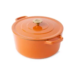 Cast Iron 5L Round Dutch Oven
