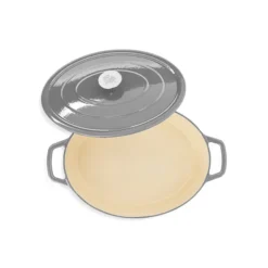 Cast Iron 5.2 L Oval Dutch Oven -Cuisinart || Staub || KitchenAid Sales https3A2F2Fimage.s5a.com2Fis2Fimage2FTheBay2F065506277097 alt33Fwid3D120026hei3D120026qlt3D9026resMode3Dsharp226op usm3D0.92C1.02C82C0 640x