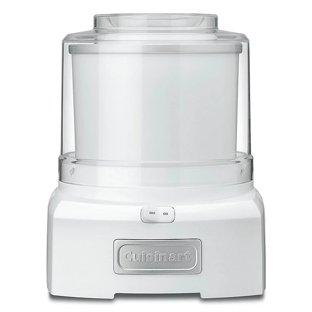 Cuisinart Automatic Frozen Yogurt, Ice Cream & Sorbet Maker ICE-21C 3 Cuisinart Automatic Frozen Yogurt, Ice Cream & Sorbet Maker ICE-21C