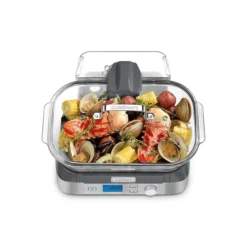 Cuisinart CookFresh Digital Glass Steamer STM-1000C -Cuisinart || Staub || KitchenAid Sales https3A2F2Fimage.s5a.com2Fis2Fimage2FTheBay2F068459151667 alt33Fwid3D120026hei3D120026qlt3D9026resMode3Dsharp226op usm3D0.92C1.02C82C0 640x