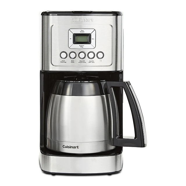 Cuisinart PerfecTemp 12-Cup Coffee Maker DCC-3400 3 Cuisinart PerfecTemp 12-Cup Coffee Maker DCC-3400