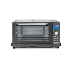 Cuisinart Digital Stainless Steel Oven Toaster TOB-135NBKSC