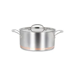Cuisinart Copper Band 6-Quart Dutch Oven With Cover