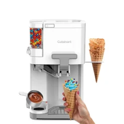 Cuisinart Mix It In Soft Serve Ice Cream Maker ICE-48C -Cuisinart || Staub || KitchenAid Sales https3A2F2Fimage.s5a.com2Fis2Fimage2FTheBay2F068459296917 alt83Fwid3D120026hei3D120026qlt3D9026resMode3Dsharp226op usm3D0.92C1.02C82C0 640x