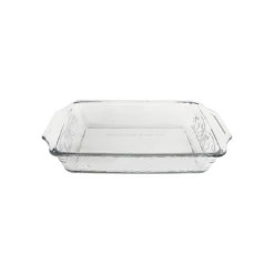 Laurel Embossed Bake Dish