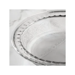 Laurel Embossed Clear Pie Dish -Cuisinart || Staub || KitchenAid Sales https3A2F2Fimage.s5a.com2Fis2Fimage2FTheBay2F076440130133 alt23Fwid3D120026hei3D120026qlt3D9026resMode3Dsharp226op usm3D0.92C1.02C82C0 640x