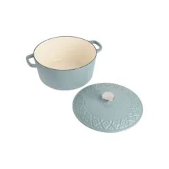 Savory Saffron 6-Quart Enamelled Dutch Oven & Embossed Lid -Cuisinart || Staub || KitchenAid Sales https3A2F2Fimage.s5a.com2Fis2Fimage2FTheBay2F085081195067 alt43Fwid3D120026hei3D120026qlt3D9026resMode3Dsharp226op usm3D0.92C1.02C82C0 640x
