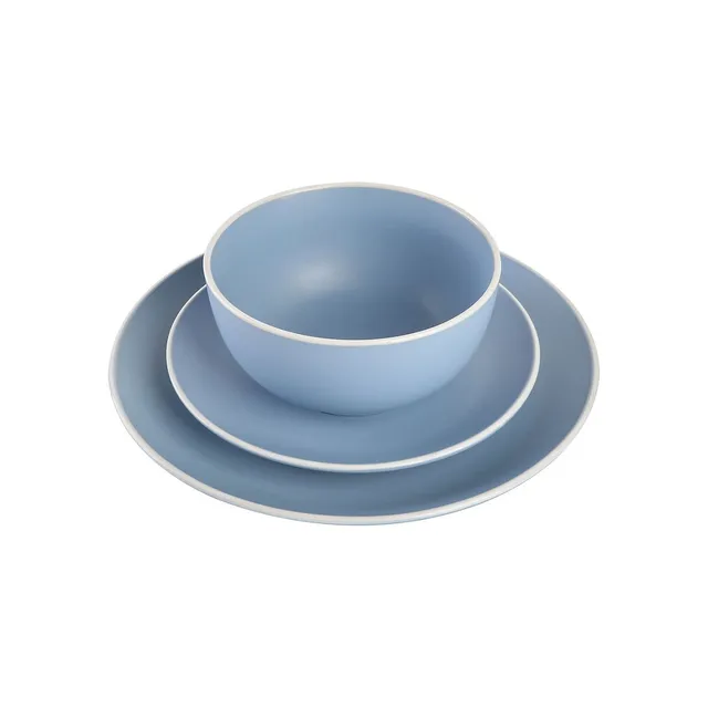 12-Piece Stoneware Dinnerware Set 5 12-Piece Stoneware Dinnerware Set - Image 3