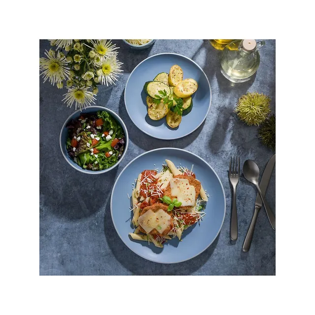 12-Piece Stoneware Dinnerware Set 10 12-Piece Stoneware Dinnerware Set - Image 8