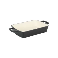 Rectangular Enameled Cast Iron Baking Dish -Cuisinart || Staub || KitchenAid Sales https3A2F2Fimage.s5a.com2Fis2Fimage2FTheBay2F085081544971 alt13Fwid3D120026hei3D120026qlt3D9026resMode3Dsharp226op usm3D0.92C1.02C82C0 640x