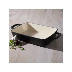 Rectangular Enameled Cast Iron Baking Dish -Cuisinart || Staub || KitchenAid Sales https3A2F2Fimage.s5a.com2Fis2Fimage2FTheBay2F085081544971 alt23Fwid3D120026hei3D120026qlt3D9026resMode3Dsharp226op usm3D0.92C1.02C82C0 640x
